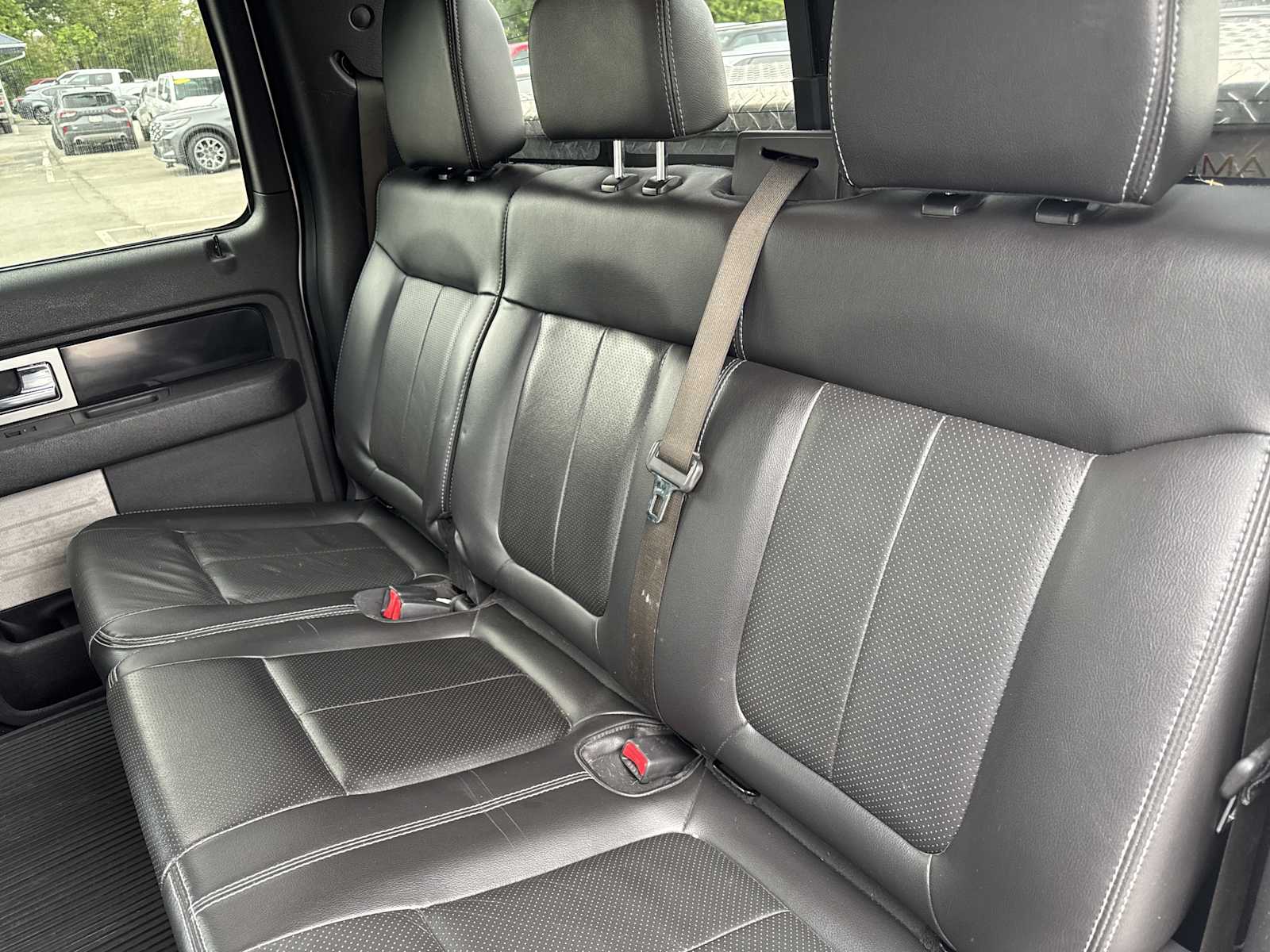 2012 Ford F-150 FX4 photo 34