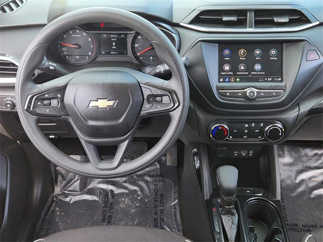 2023 Chevrolet Trailblazer LT photo 25