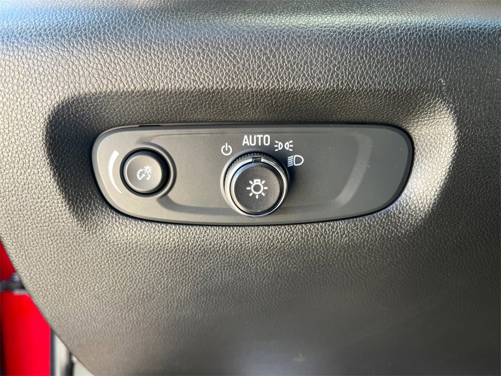 2023 Chevrolet Traverse Cloth photo 18