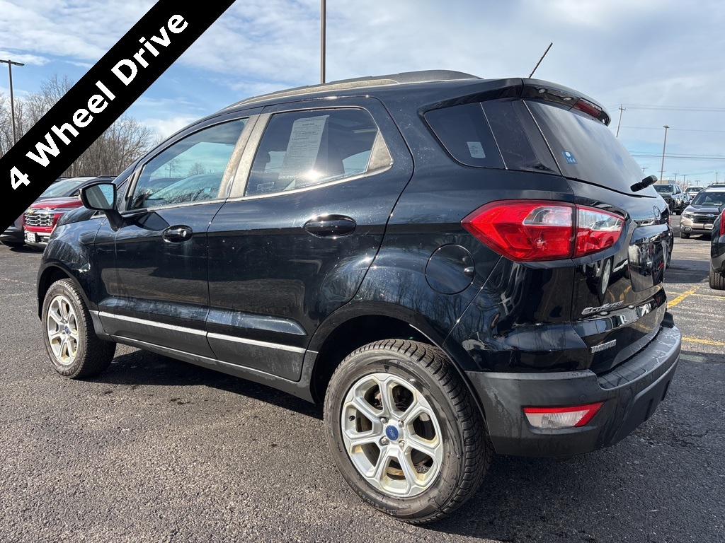 2019 Ford EcoSport SE photo 3