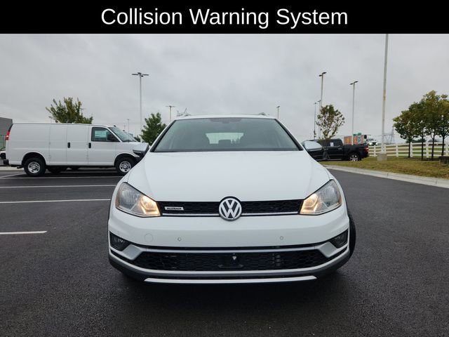 Used 2017 Volkswagen Golf Alltrack Alltrack SE with VIN 3VWH17AU6HM534846 for sale in Grove City, OH