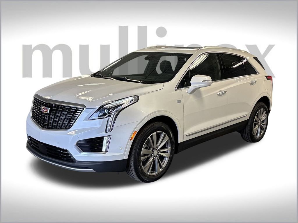 2025 Cadillac XT5 Premium Luxury photo 4