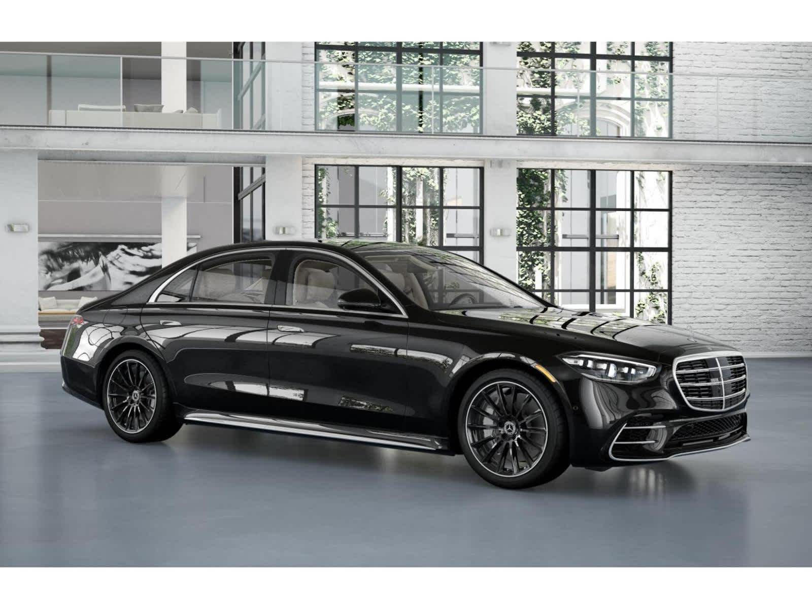 2026 Mercedes Benz S 500 4MATIC photo 10