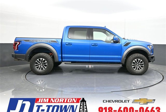 2020 Ford F-150 Raptor's photo
