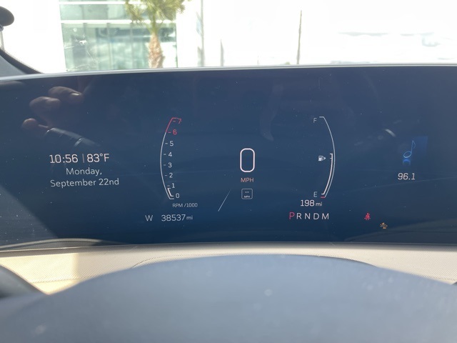2024 Cadillac XT4 Luxury photo 10