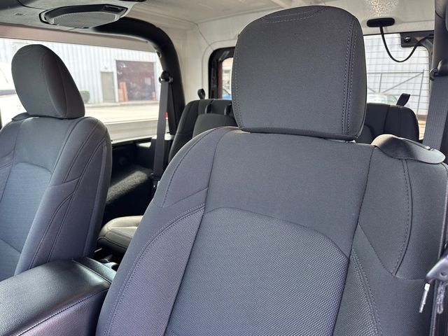 2019 Jeep Wrangler Sport S photo 19