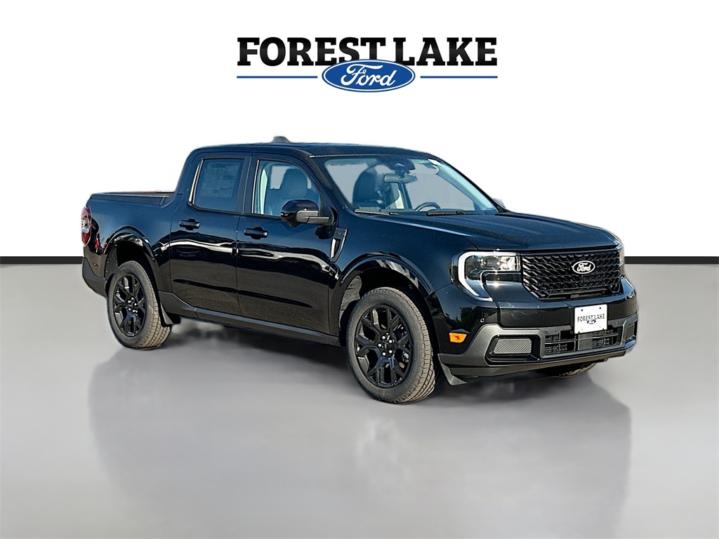 2025 Ford Maverick Lariat's photo