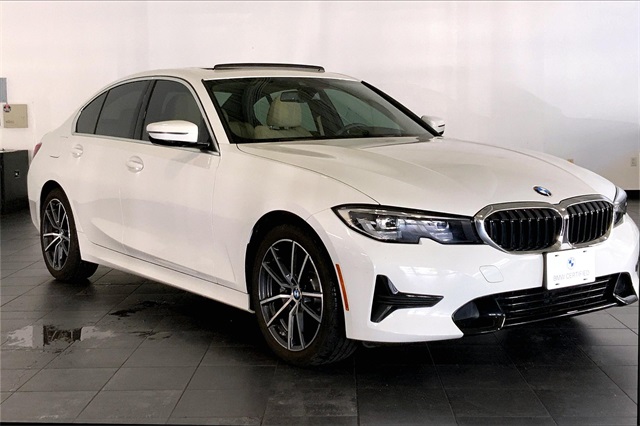 2020 Bmw 330i Sedan NA photo 30