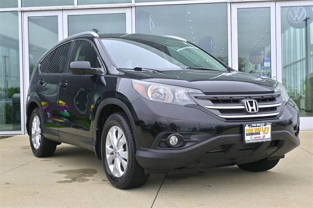2014 Honda CR-V