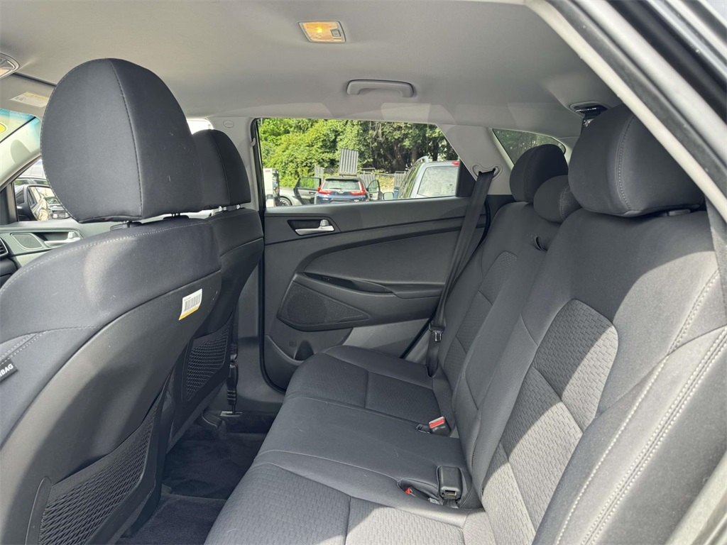 2021 Hyundai Tucson SE photo 9