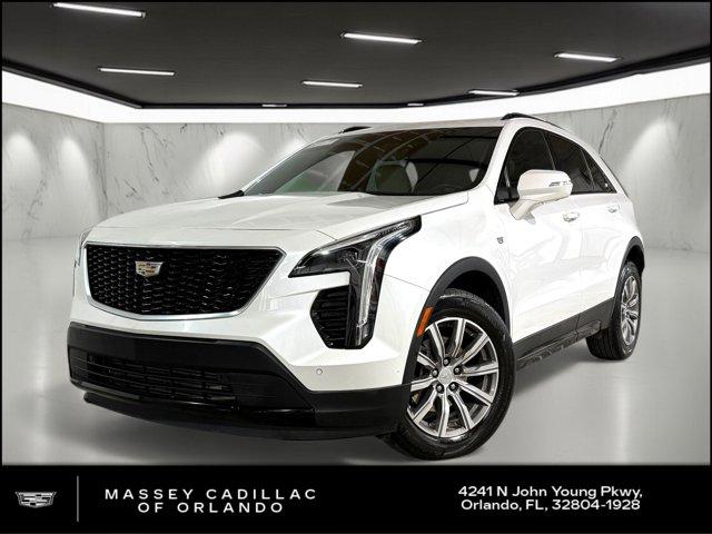 2020 Cadillac XT4 Sport