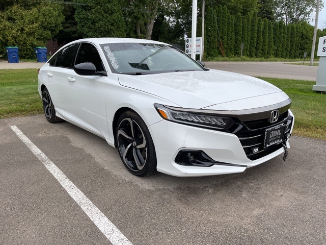 2022 Honda Accord Sport SE photo 19