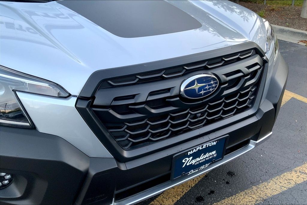 2024 Subaru Forester Wilderness photo 28
