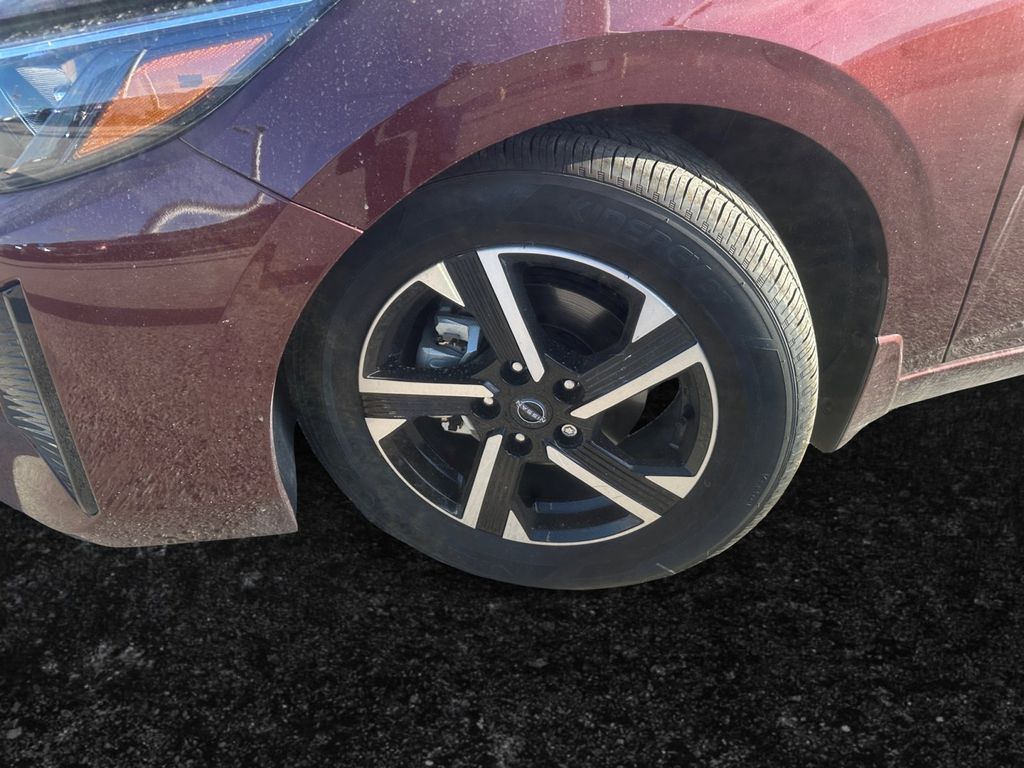 2025 Nissan Sentra SV photo 19