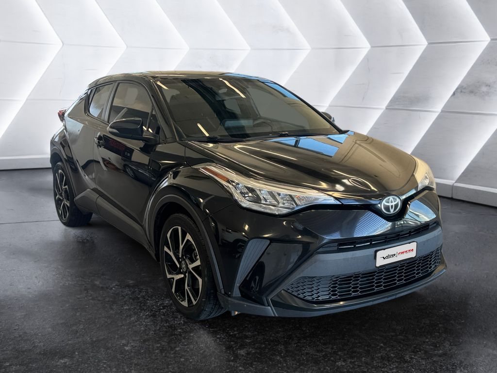 2020 Toyota C-HR XLE