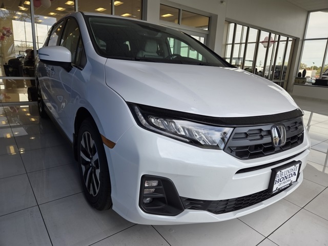 2026 Honda Odyssey EX-L photo 3