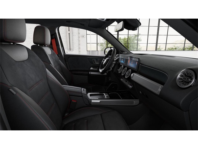 2025 Mercedes Benz GLB AMG 35 4MATIC photo 4