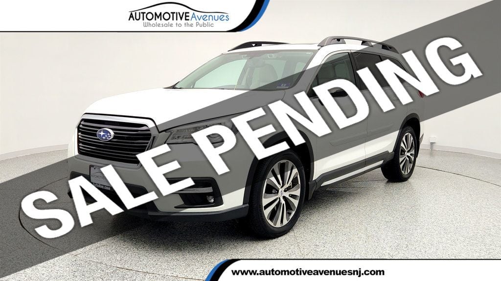 2019 Subaru Ascent Limited