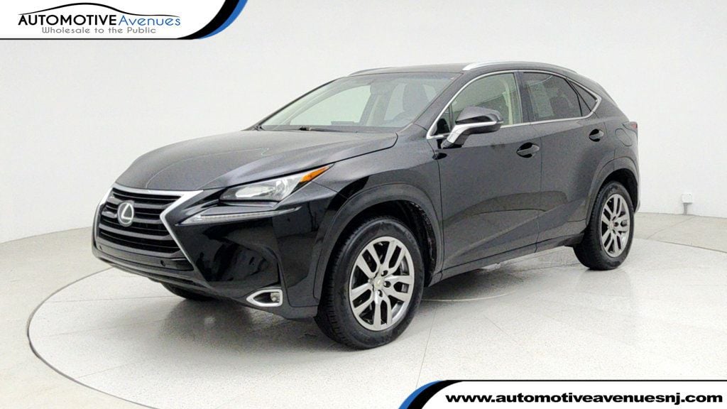 2015 Lexus NX 200t AWD photo 6
