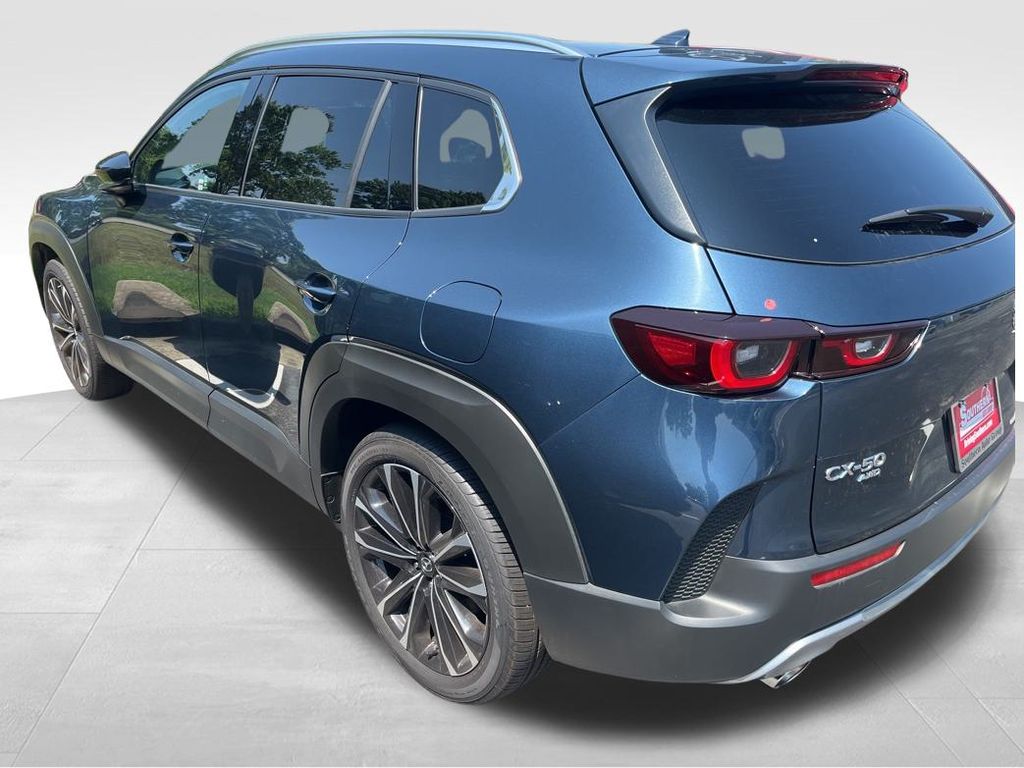2025 Mazda CX-50 2.5 Turbo Premium photo 6