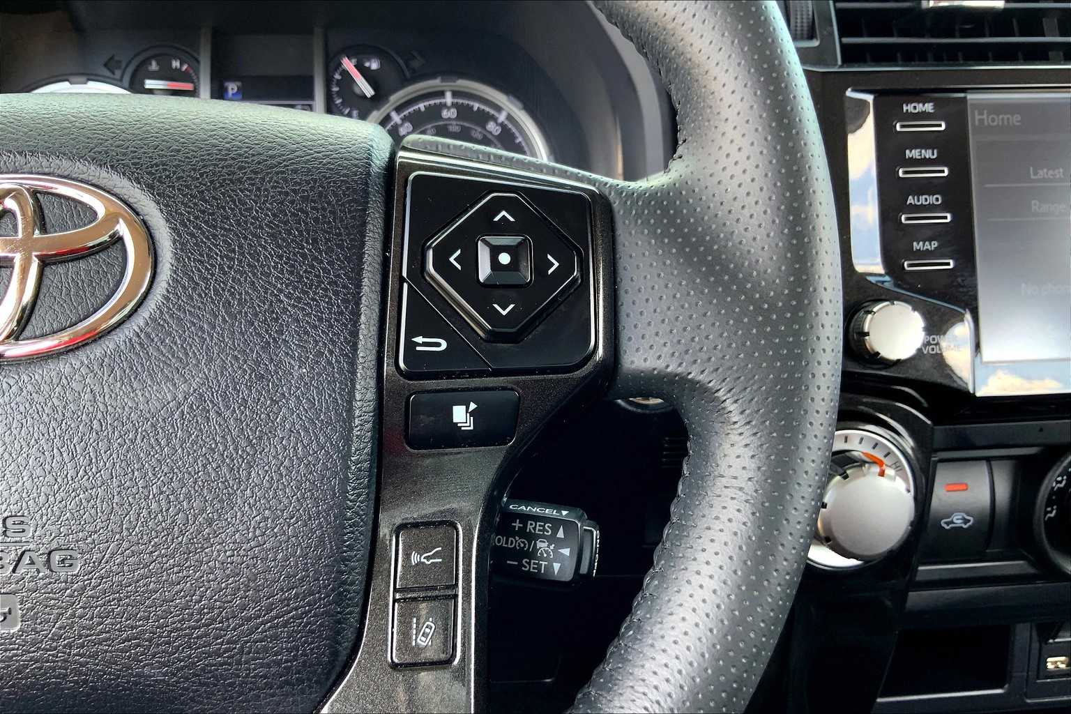 2024 Toyota 4Runner TRD photo 22