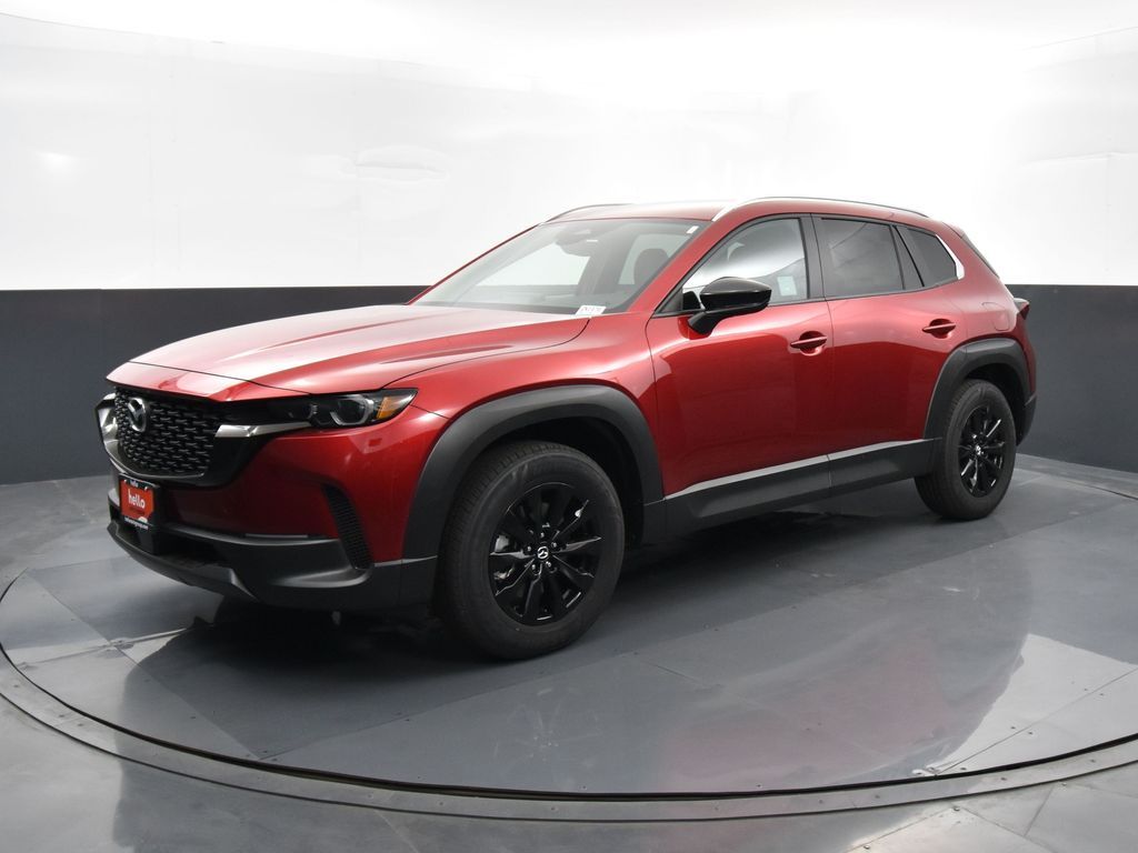 2025 Mazda CX-50 2.5 S Premium photo 3