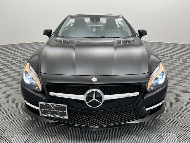 2013 Mercedes Benz SL 550 photo 2