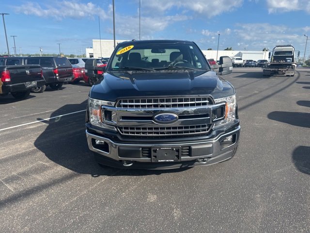 2018 Ford F-150 XLT photo 2