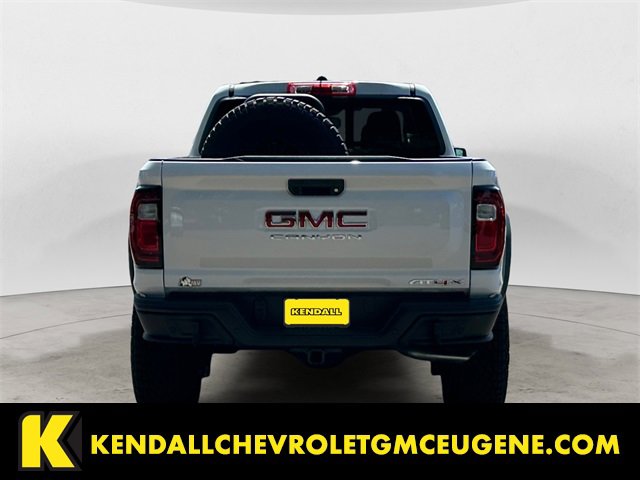 2025 Gmc Canyon AT4 photo 4