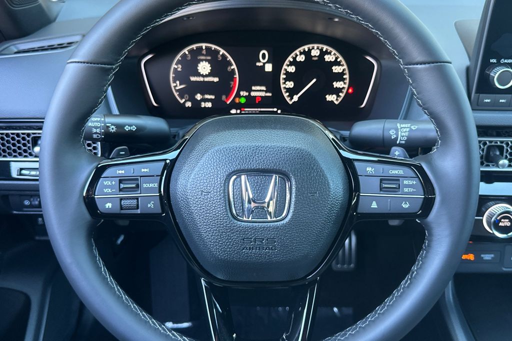 2026 Honda Civic Sport photo 20