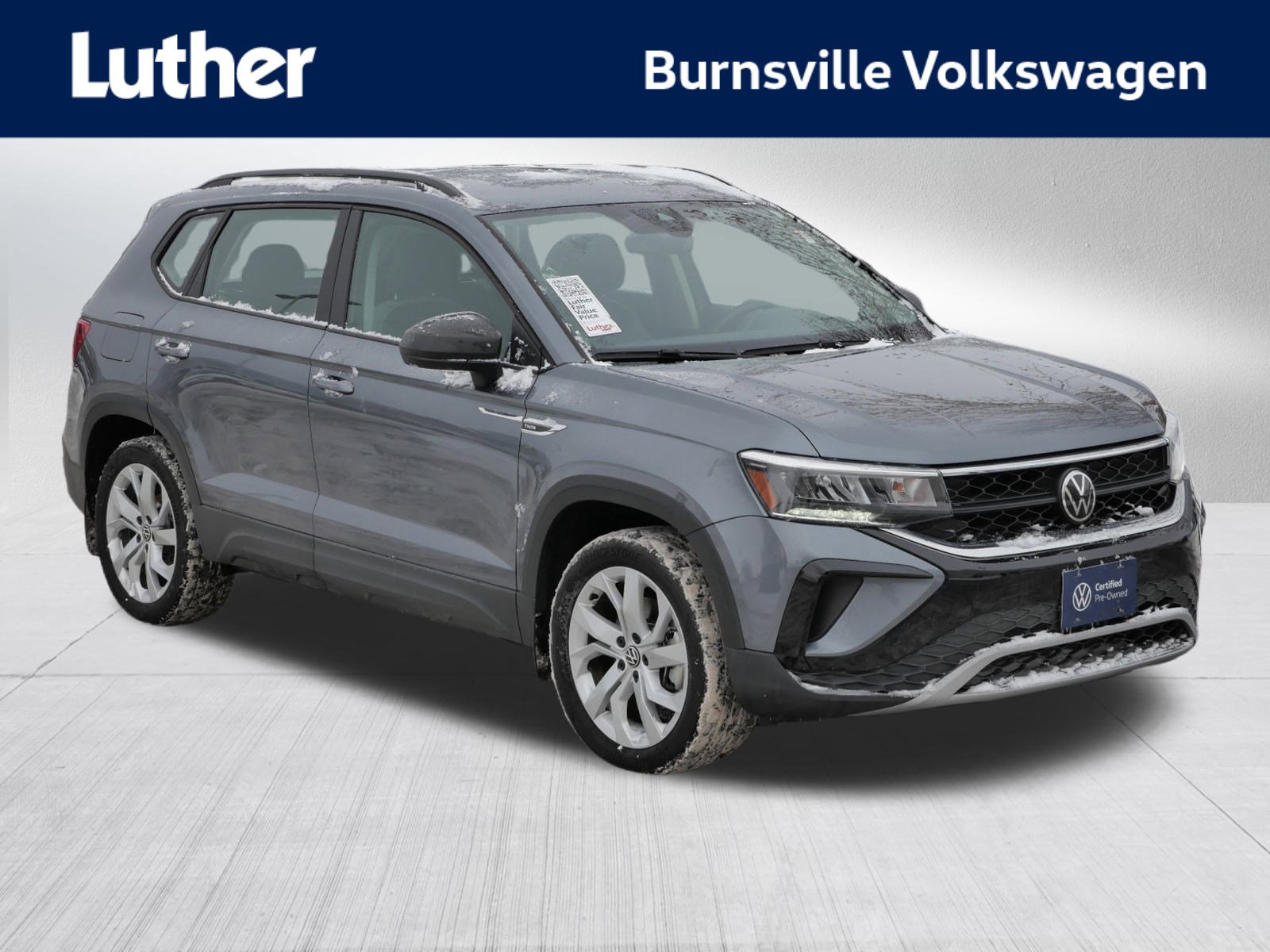 2023 Volkswagen Taos S's photo