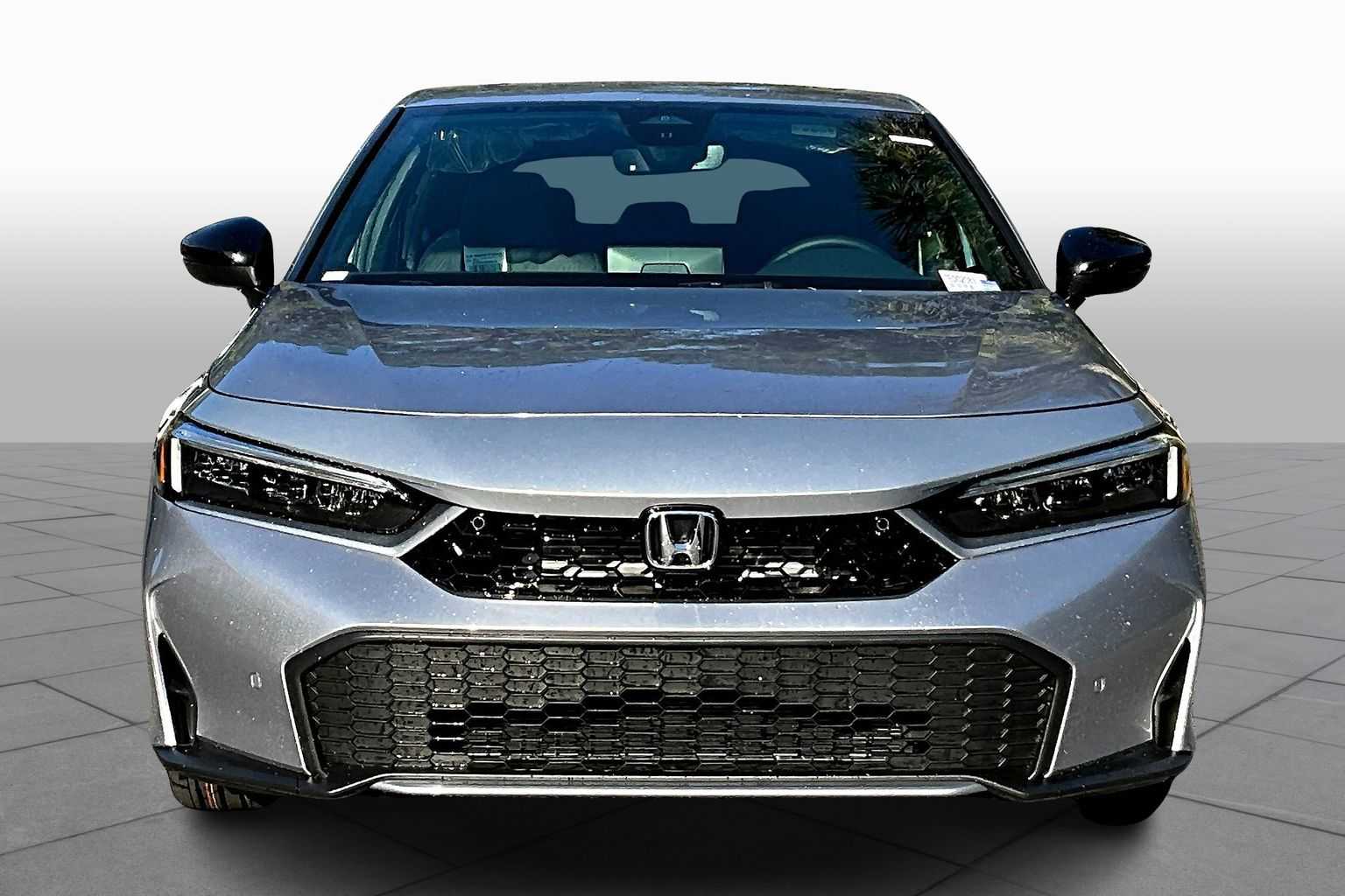 2026 Honda Civic Hatchback Touring Hybrid photo 3