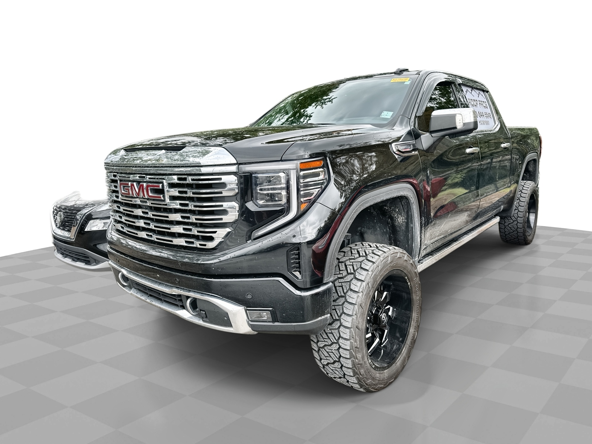 2024 Gmc Sierra 1500 Denali photo 3