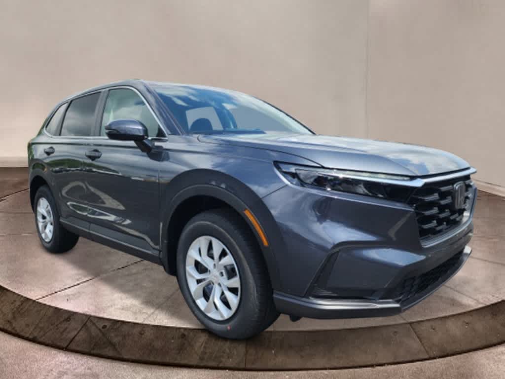 2026 Honda CR-V LX photo 5