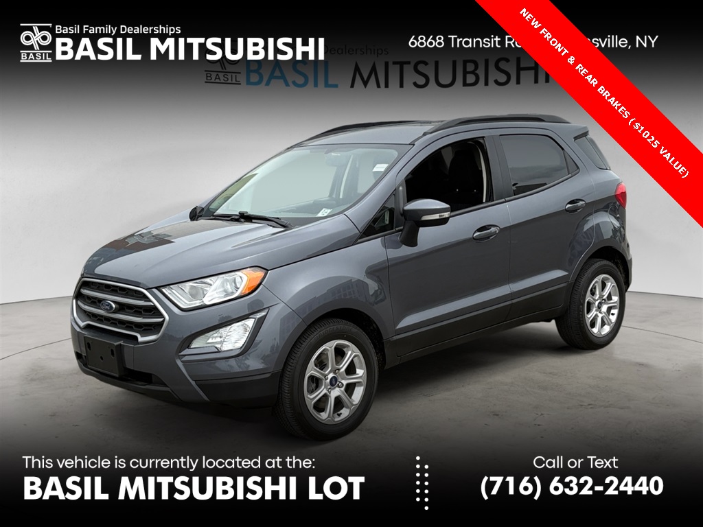 2021 Ford EcoSport