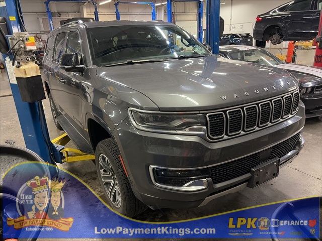 2024 Jeep Wagoneer L Series II's photo