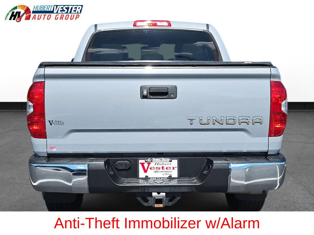 2019 Toyota Tundra SR5 Grade photo 7