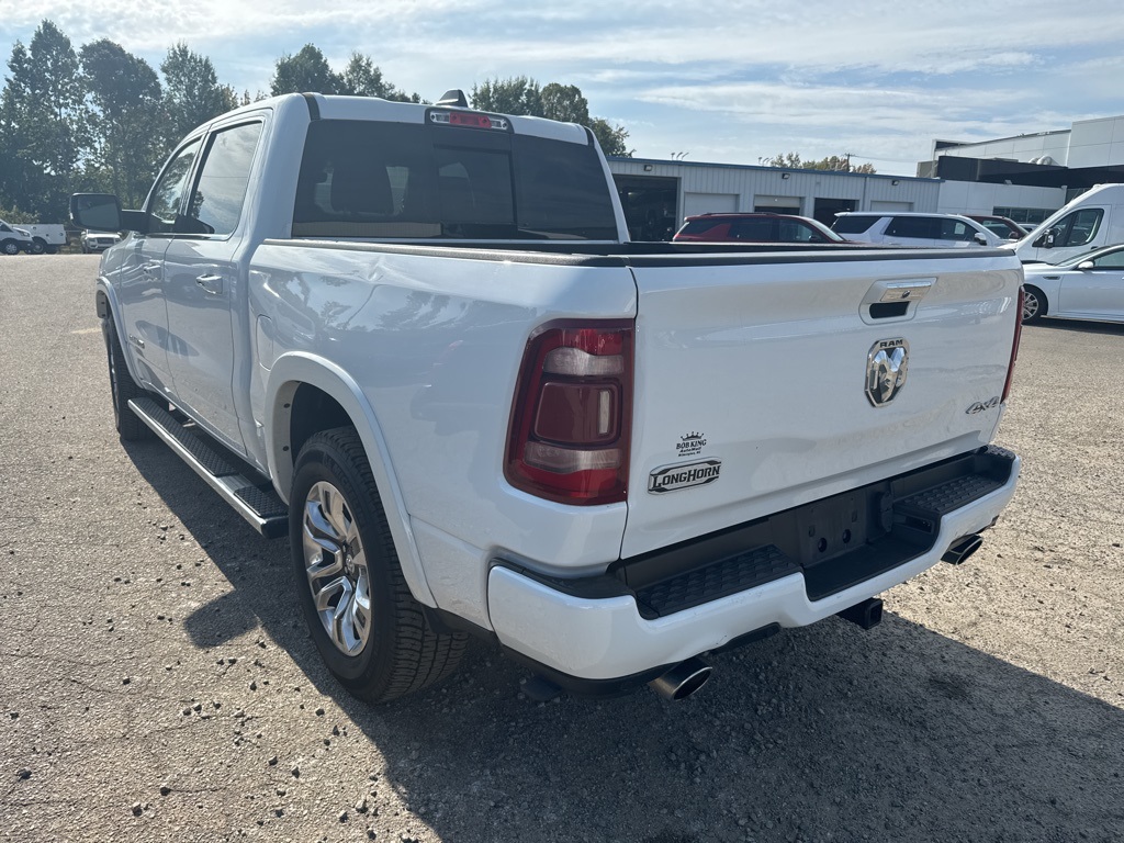 2022 Ram 1500 Laramie Longhorn photo 2