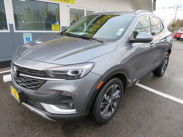 2021 Buick Encore GX Essence's photo