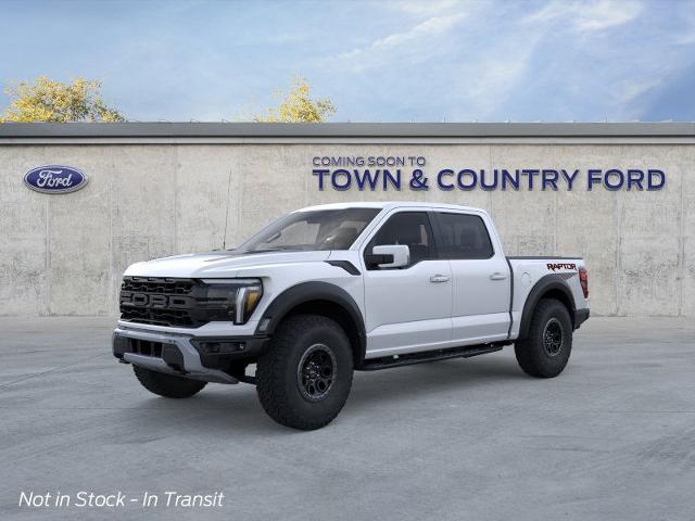 2025 Ford F-150 Raptor's photo