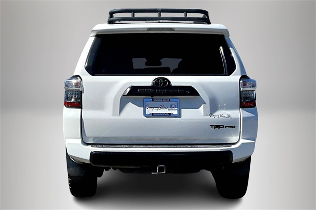 2019 Toyota 4Runner TRD Pro photo 3