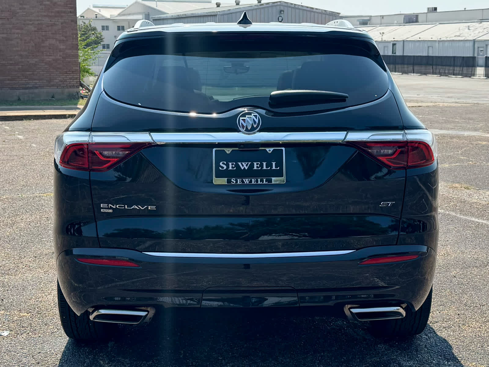 2024 Buick Enclave Premium photo 3