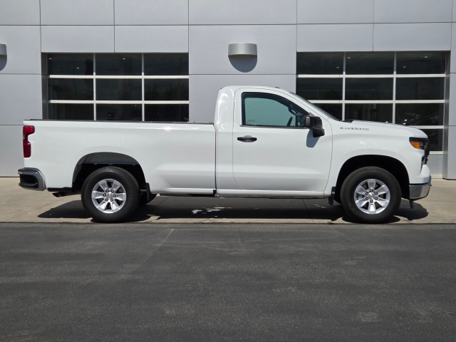 2024 Chevrolet Silverado 1500 photo 5