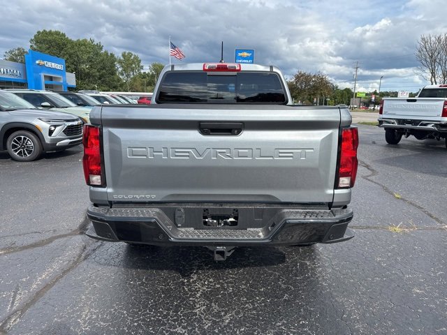 2026 Chevrolet Colorado Work Truck photo 4