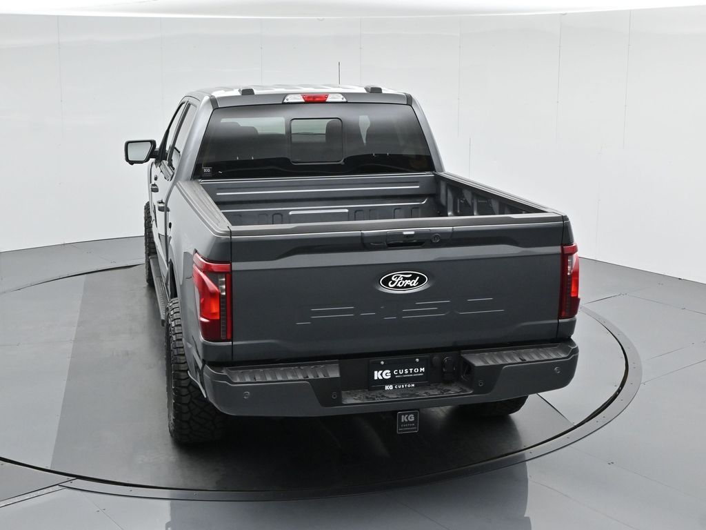 2025 Ford F-150 XLT photo 39