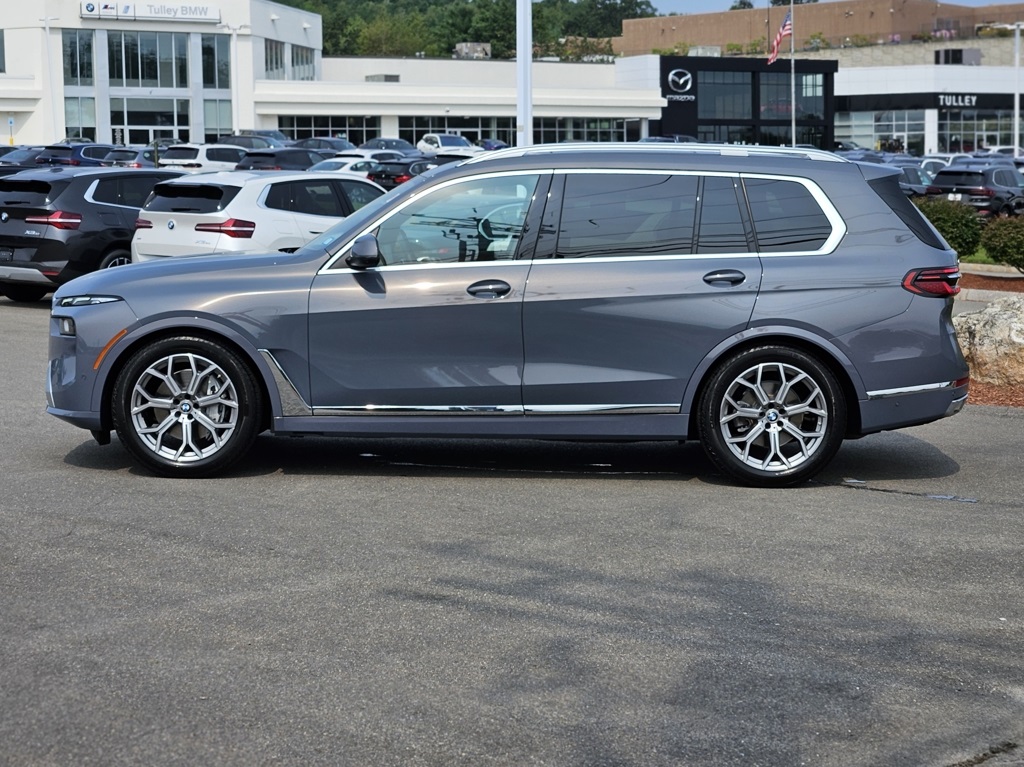 2025 Bmw X7 xDrive40i photo 3