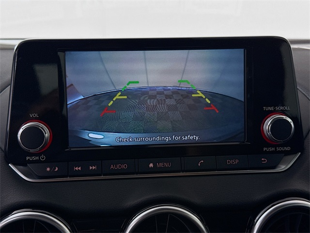 2025 Nissan Sentra S photo 18