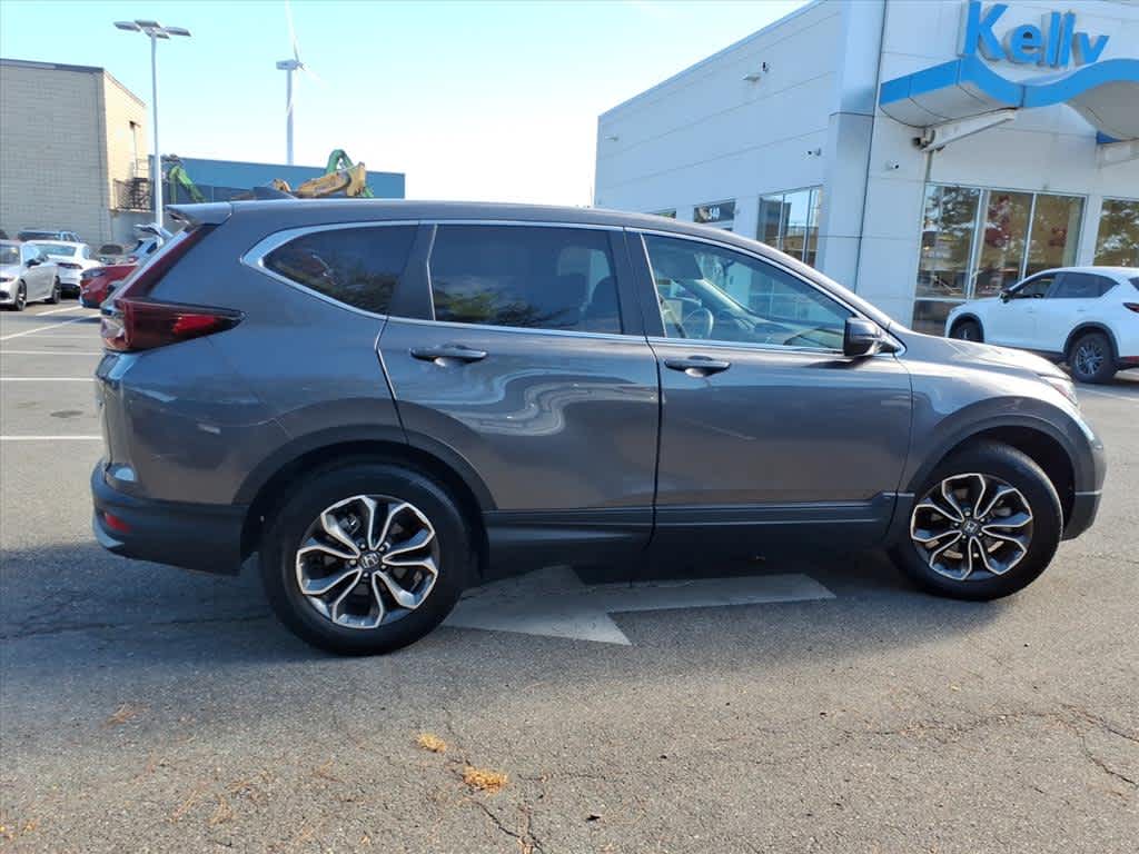 2022 Honda CR-V EX photo 4