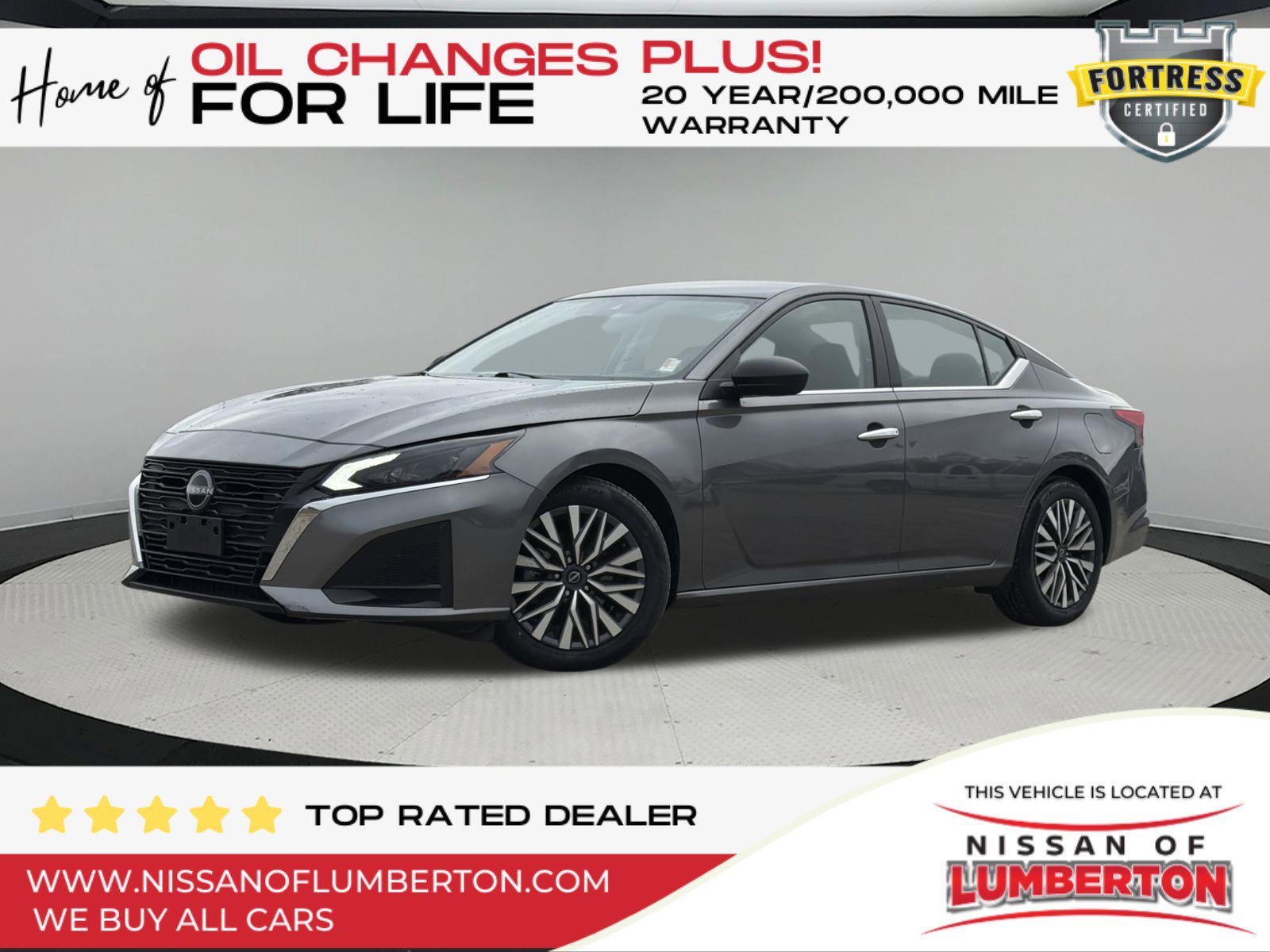 2024 Nissan Altima SV's photo