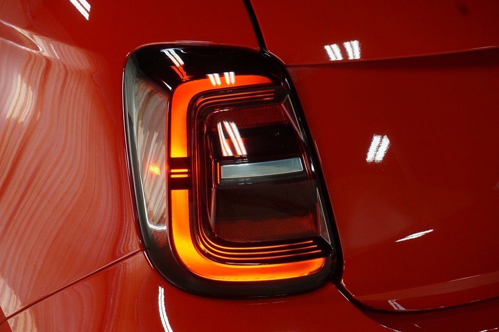 2024 Fiat 500e Red photo 27